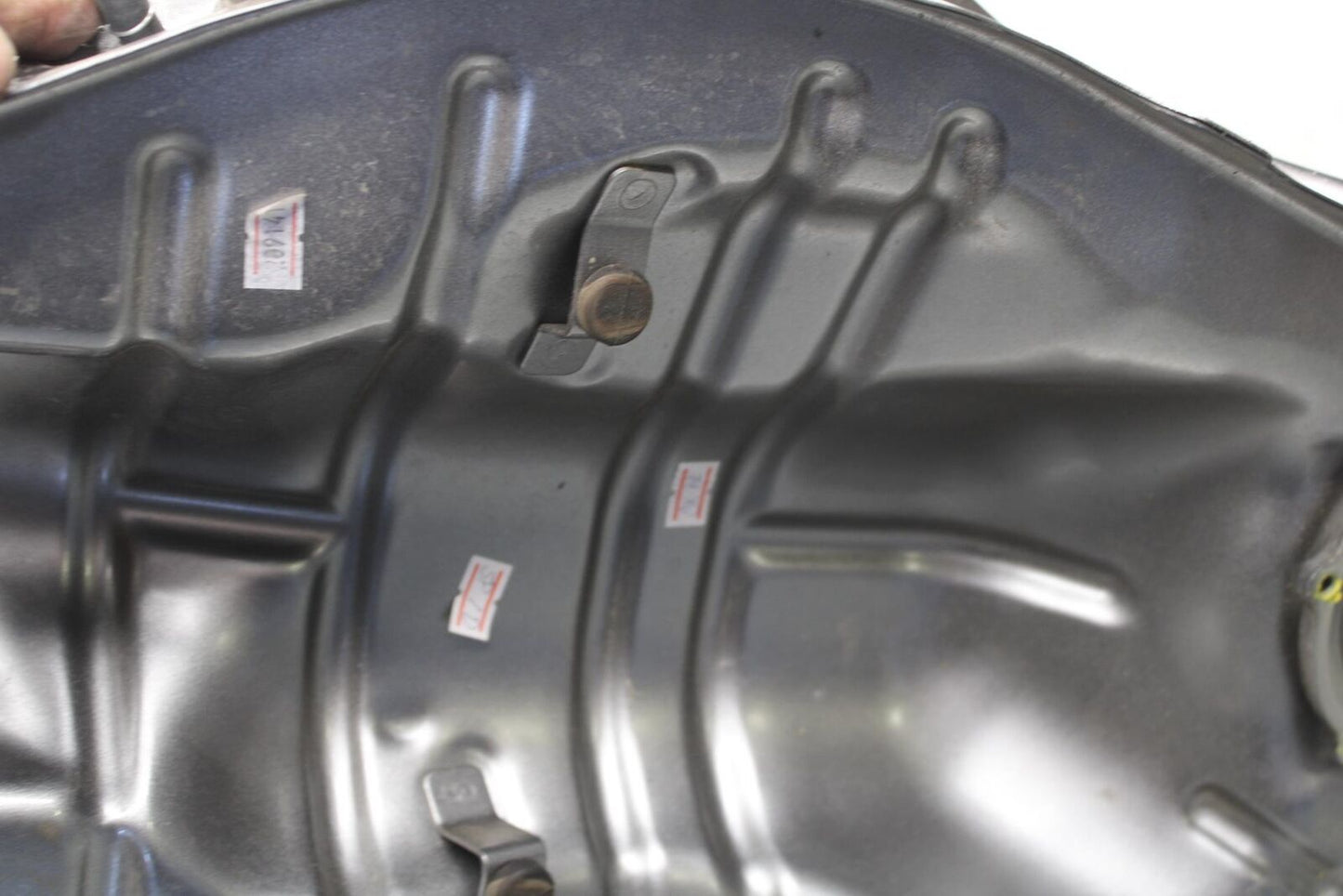 15-16 KAWASAKI EX300 GAS TANK FUEL CELL PETROL RESERVOIR BB635