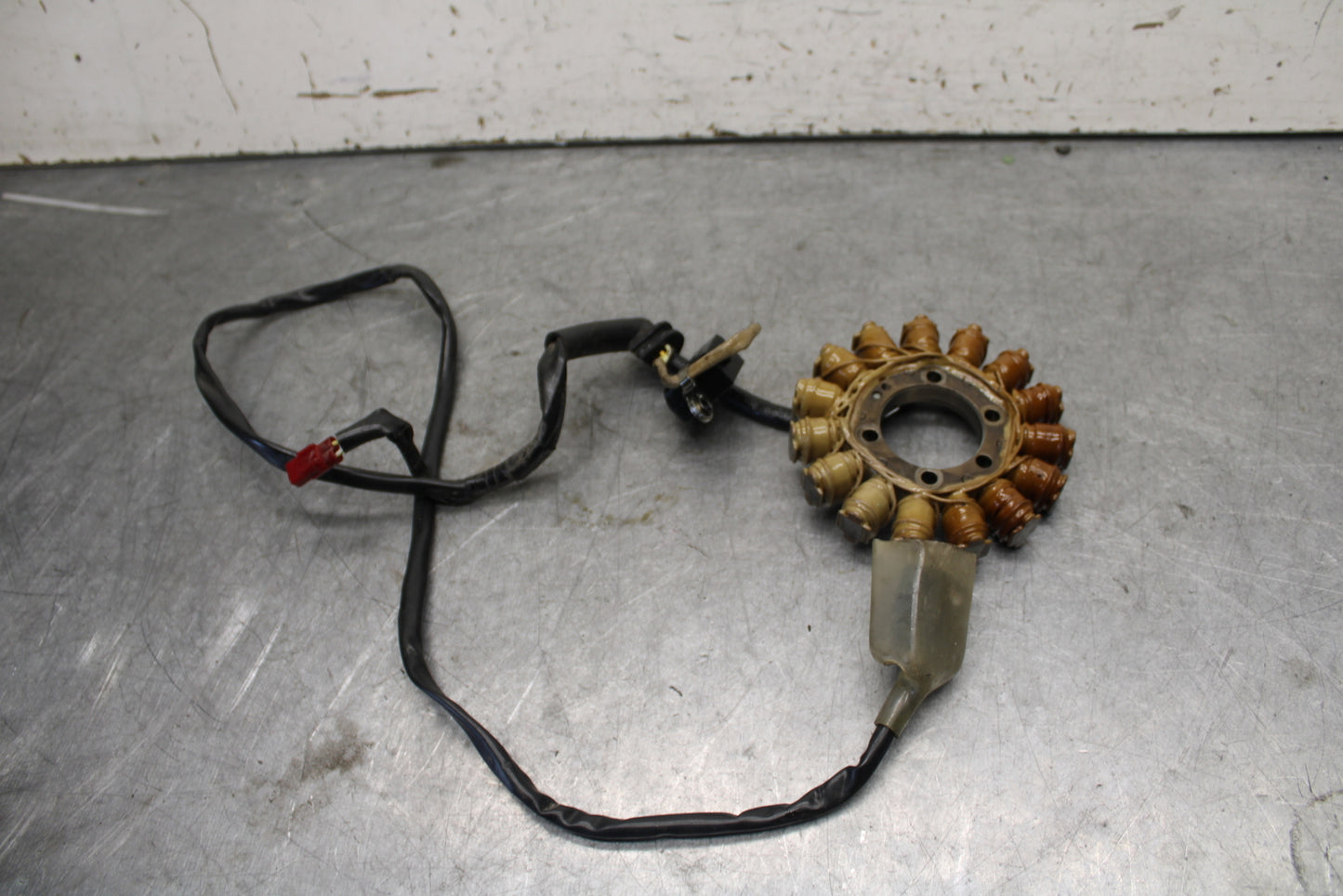 17-21 HONDA CBR1000RR SP STATOR GENERATOR ALTERNATOR MAGNETO  BB681