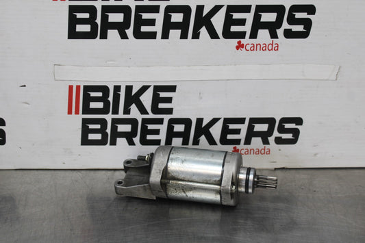 15 APRILIA RSV4 FACTORY APRC ABS ENGINE STARTING STARTER MOTOR -DC 12V BB901