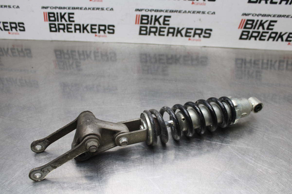 17-24 SUZUKI SV650 REAR BACK SHOCK ABSORBER SUSPENSION BB829