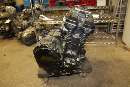 07-12 SUZUKI BANDIT GSF 650 F GSX650F/ ENGINE MOTOR BB280