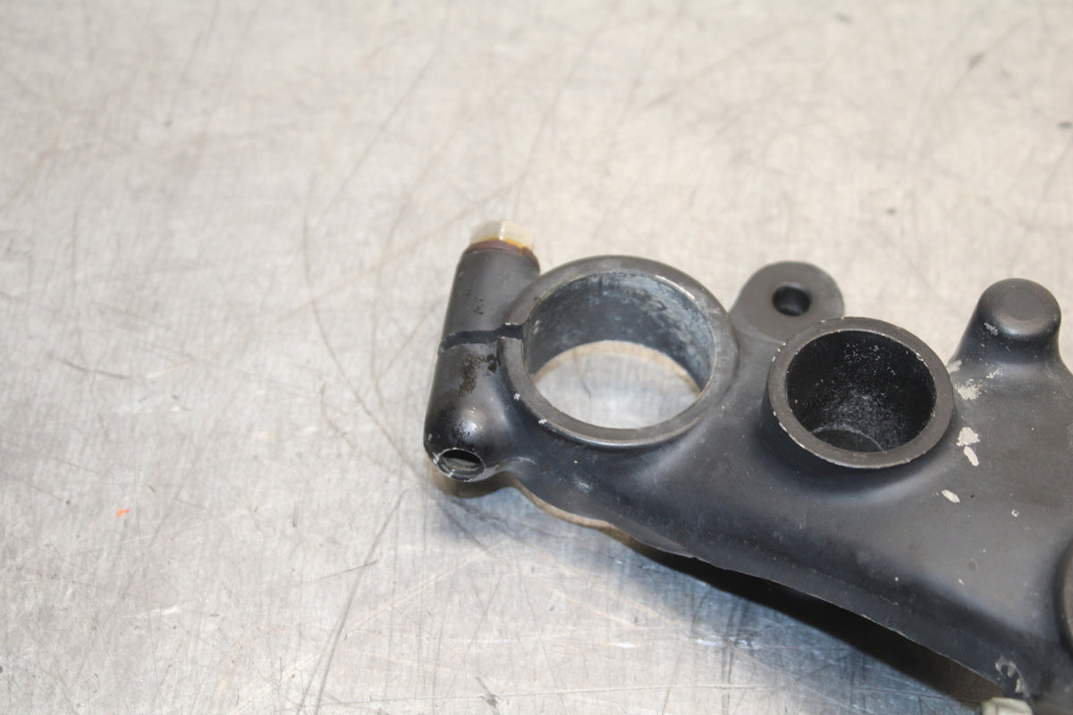 74-84 KAWASAKI KZ400 FORKS UPPER TRIPLE TREE CLAMP BB107
