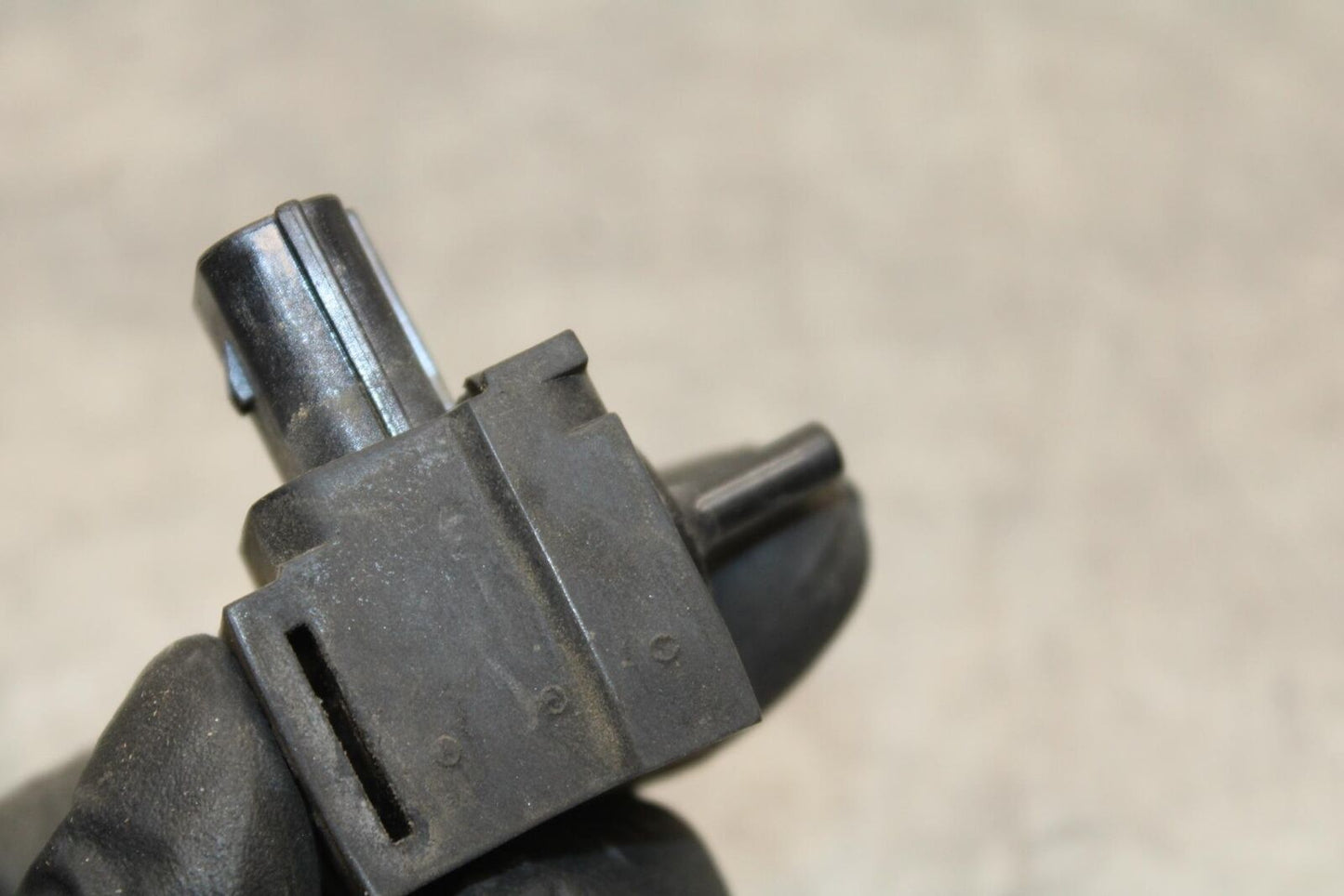 2013 Suzuki Boulevard C50T MAP MASS AIR FLOW PRESSURE SENSOR PAIR BB625