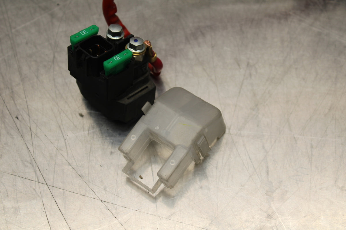 14-17 YAMAHA FZ07 ENGINE STARTER RELAY STARTING MOTOR SWITCH BB162