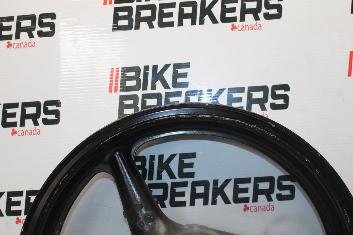 00-01 HONDA CBR929RR FRONT WHEEL FRONT RIM BB925