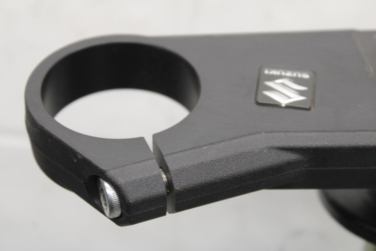 2009 to 2012 GSXR1000 FRONT LOWER AND UPPER TREES STEM BB582