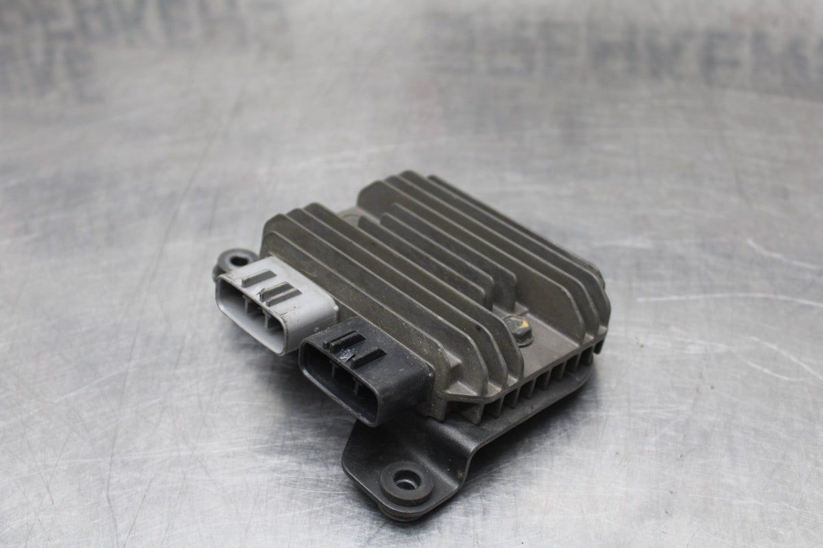 08 KAWASAKI NINJA ZX10R RECTIFIER VOLTAGE REGULATOR BB201