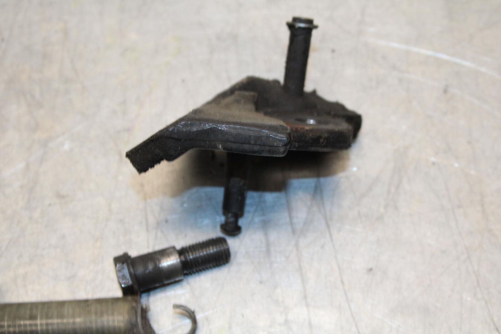 2008 Honda Interceptor 800 VFR800A ABS KICKSTAND SIDE KICK STAND BB566