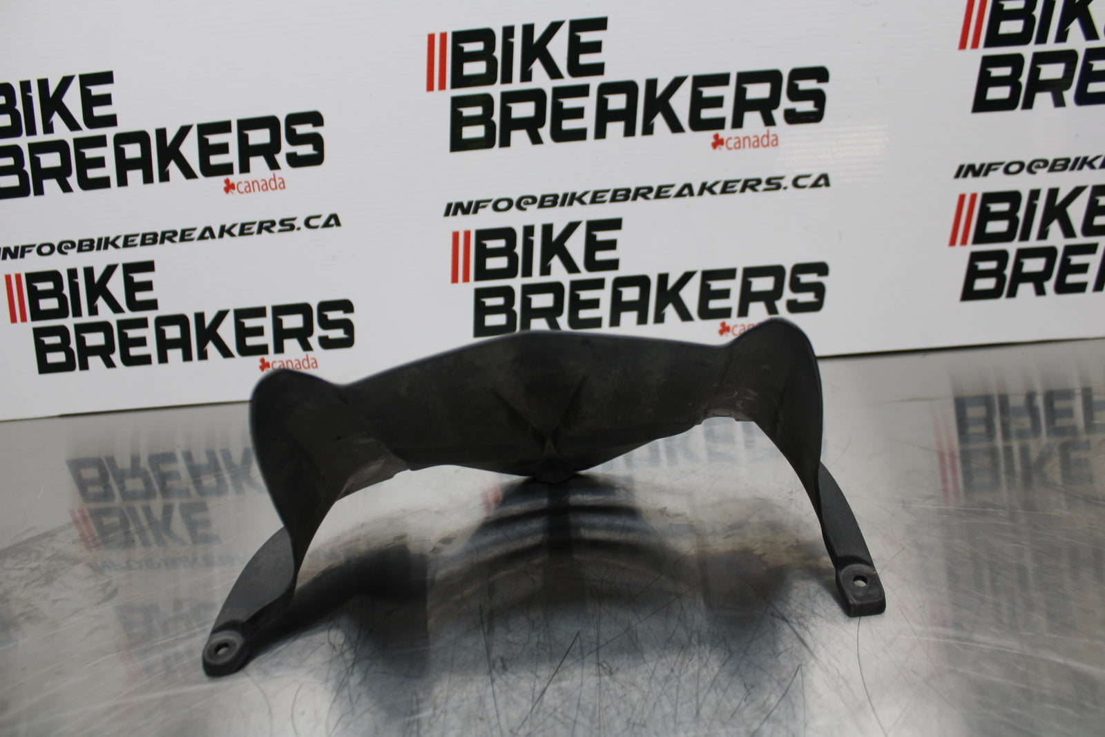 13-18 KAWASAKI NINJA ZX6R REAR BACK WHEEL TIRE HUGGER FENDER BB143