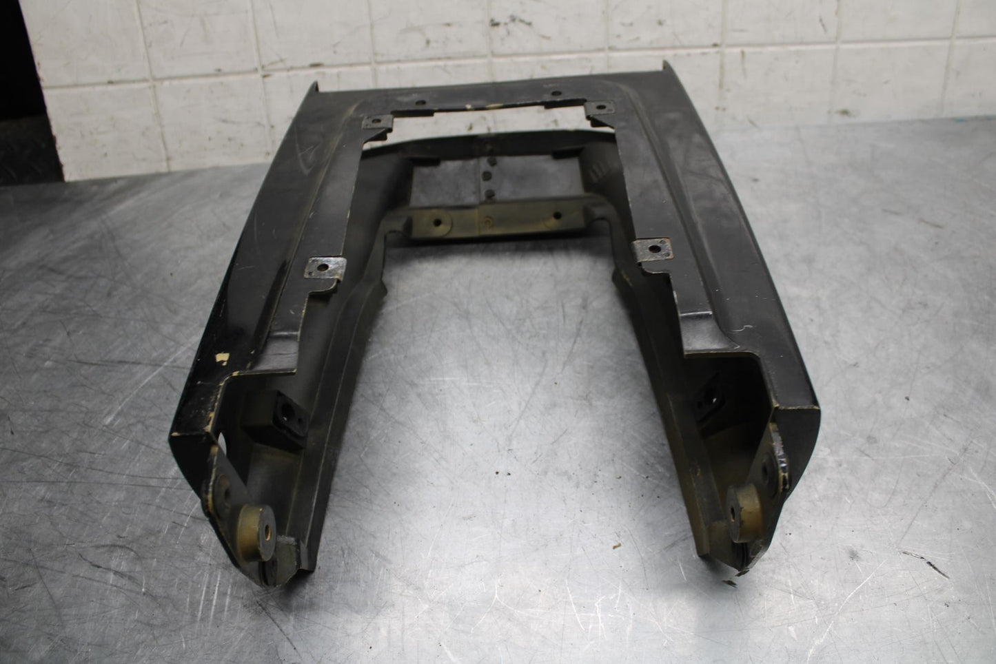 1985 Kawasaki Ninja 600R ZX600A REAR BACK TAIL FAIRING COWL SHROUD