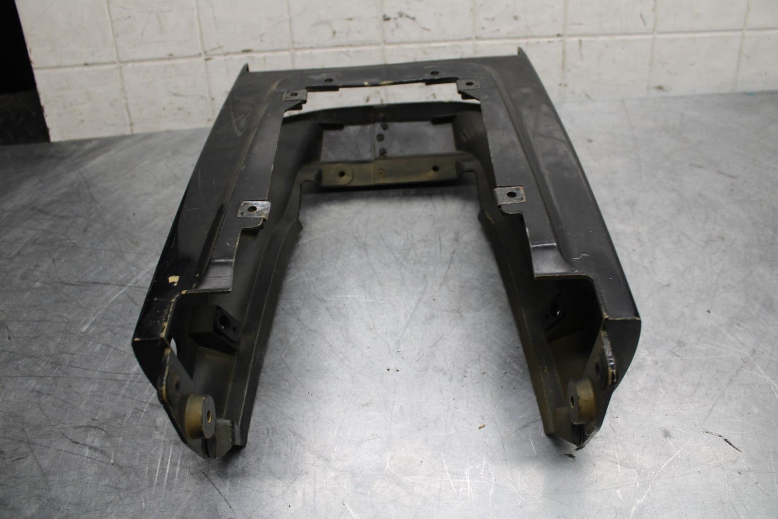 1985 Kawasaki Ninja 600R ZX600A REAR BACK TAIL FAIRING COWL SHROUD