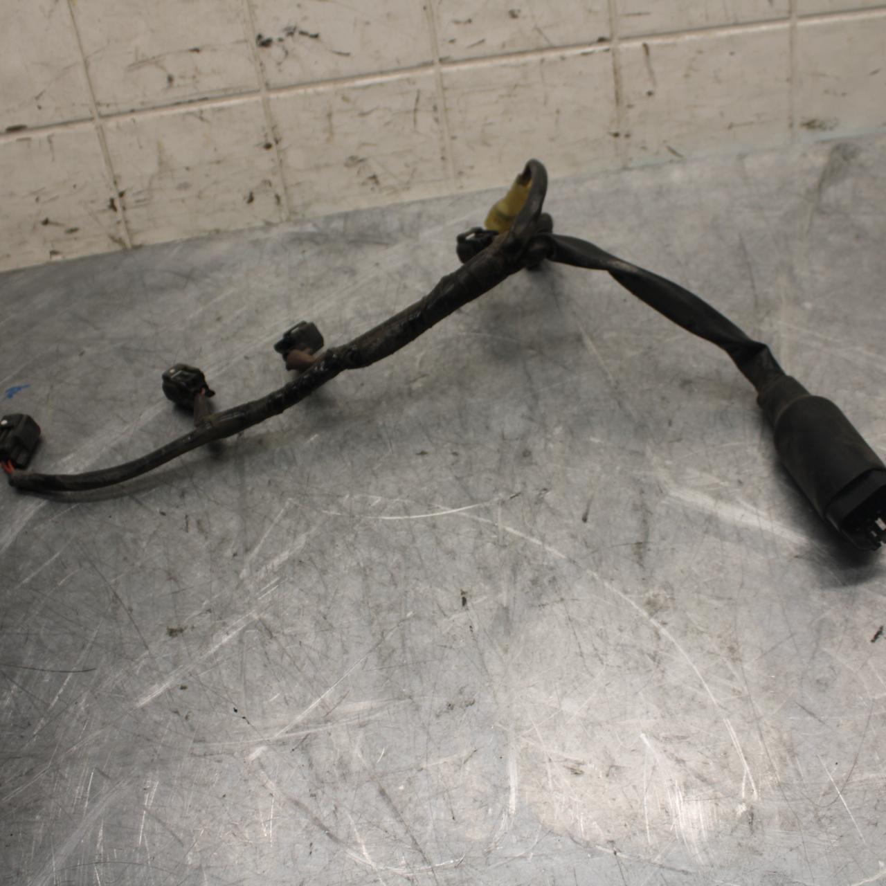 2013 Yamaha YZF R1 IGNITION COIL WIRING HARNESS WIRE LOOM  BB507