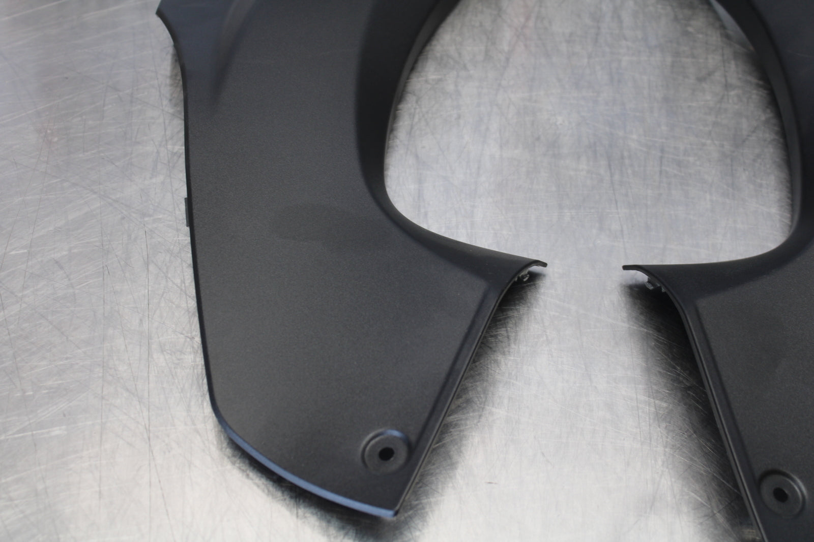 23-24 KAWASAKI NINJA ZX14R NEW!! RIGHT LEFT FRONT DUCT COVERS PANELS COWLS BB169