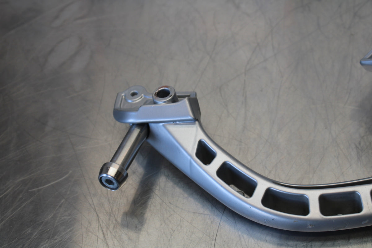 06-12 BMW F800ST BACK RACK REAR GRAB BAR HANDLE BB144