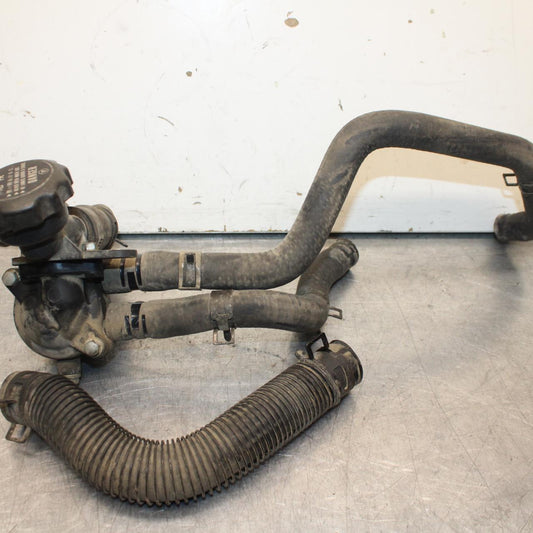 1985 Honda Shadow 500 VT500C THERMOSTAT  HOSES  BB615