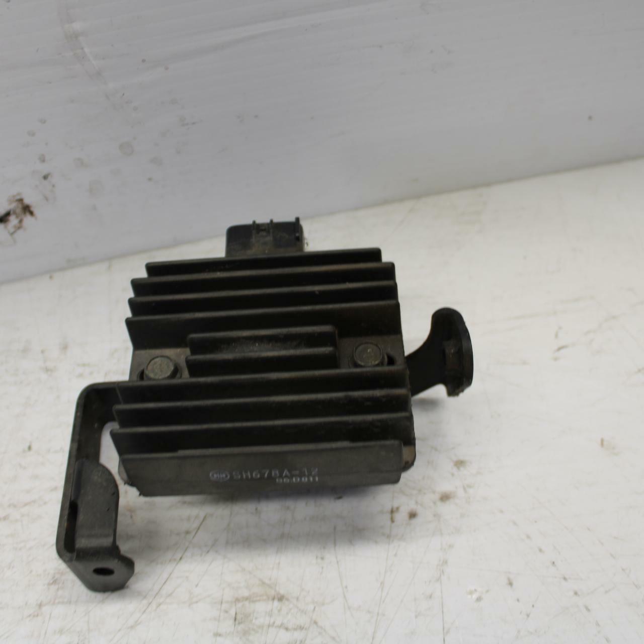 07-09 KAWASAKI VERSYS 650 RECTIFIER VOLTAGE REGULATOR BB302