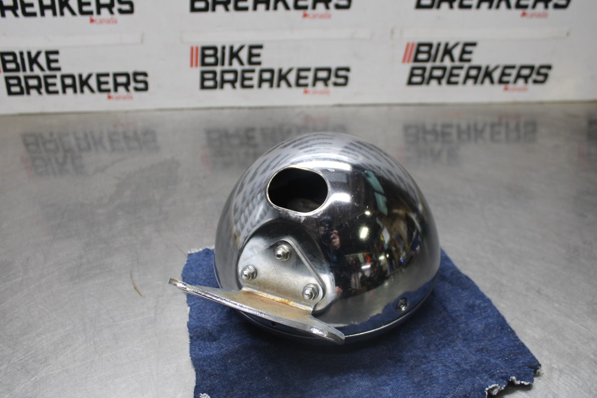 97 KAWASAKI VULCAN 1500 VN1500D CLASSIC SINGLE HEADLIGHT HEAD LAMP LIGHT BB936