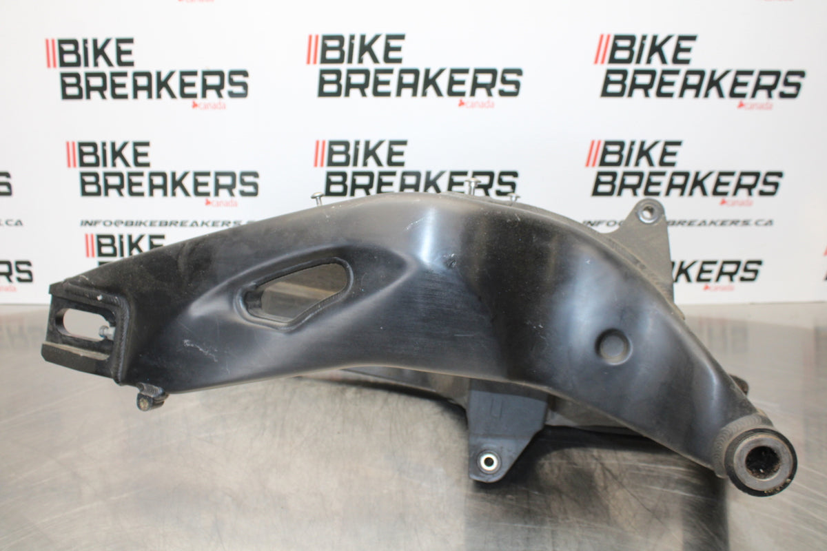 12-16 HONDA CBR1000RR REAR SWINGARM BACK SUSPENSION SWING ARM BB157