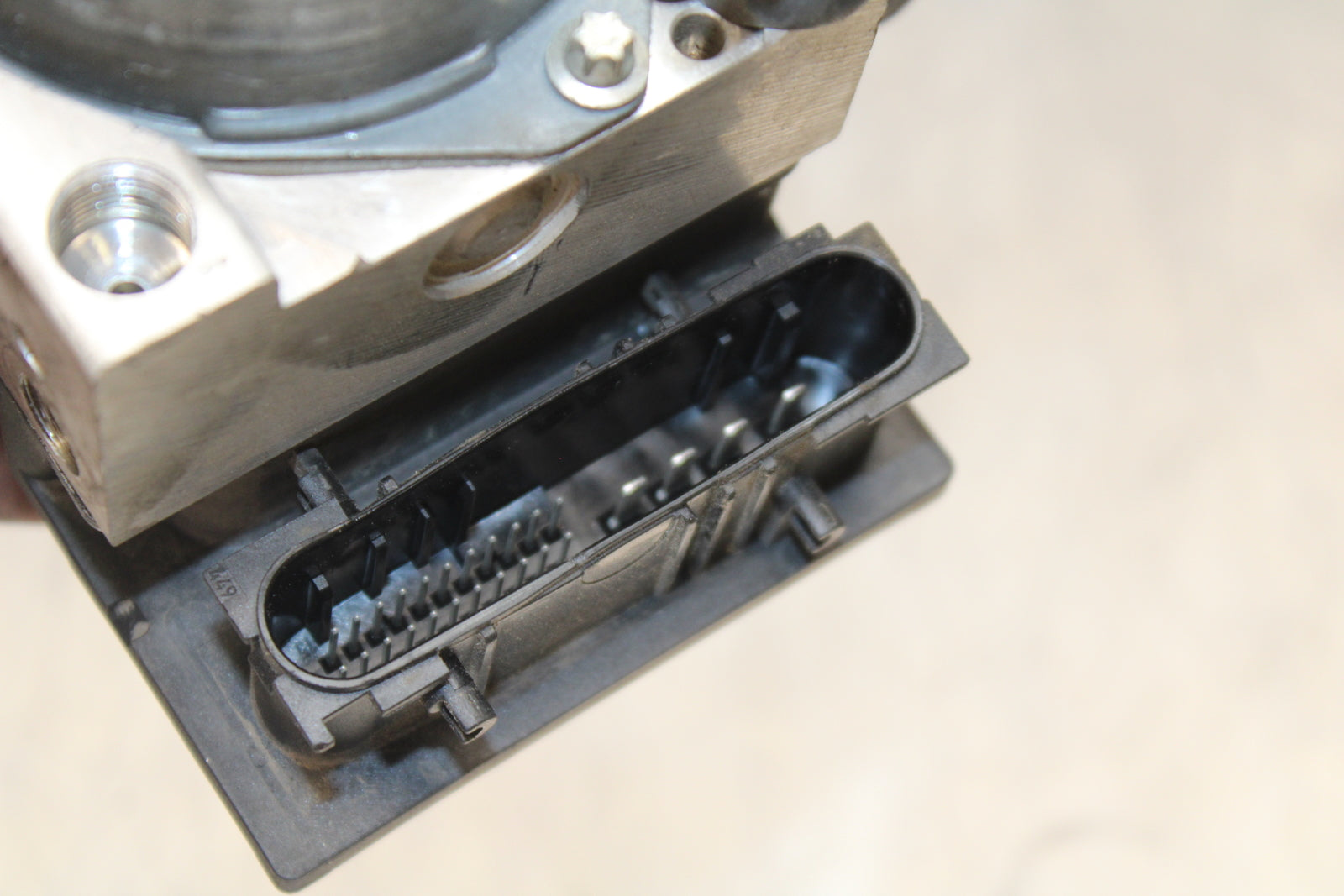 06-12 BMW F800ST ABS PUMP UNIT MODULE BB144