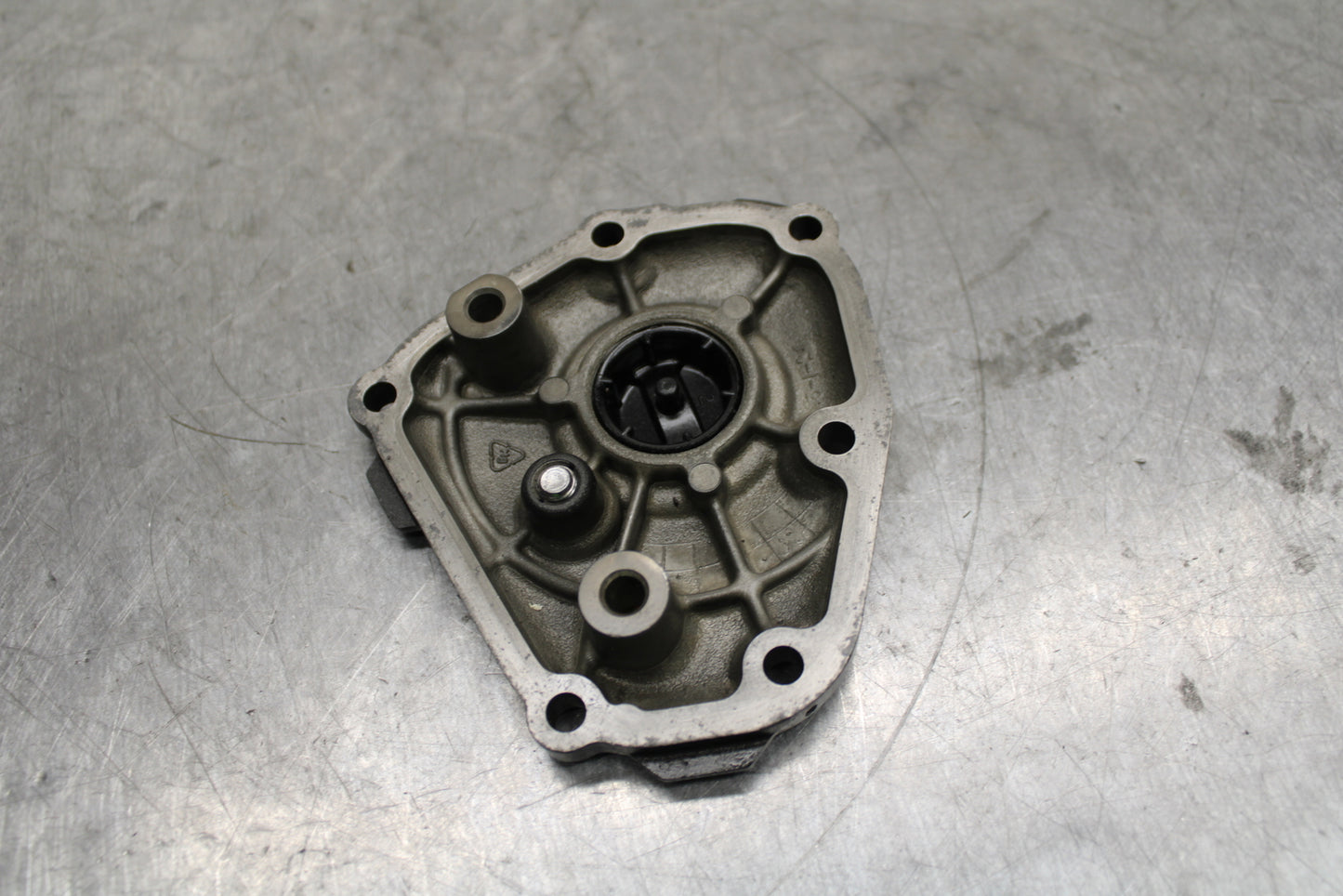 07-08 YAMAHA YZF R1 ENGINE MOTOR TIMING CHAIN COVER BB120