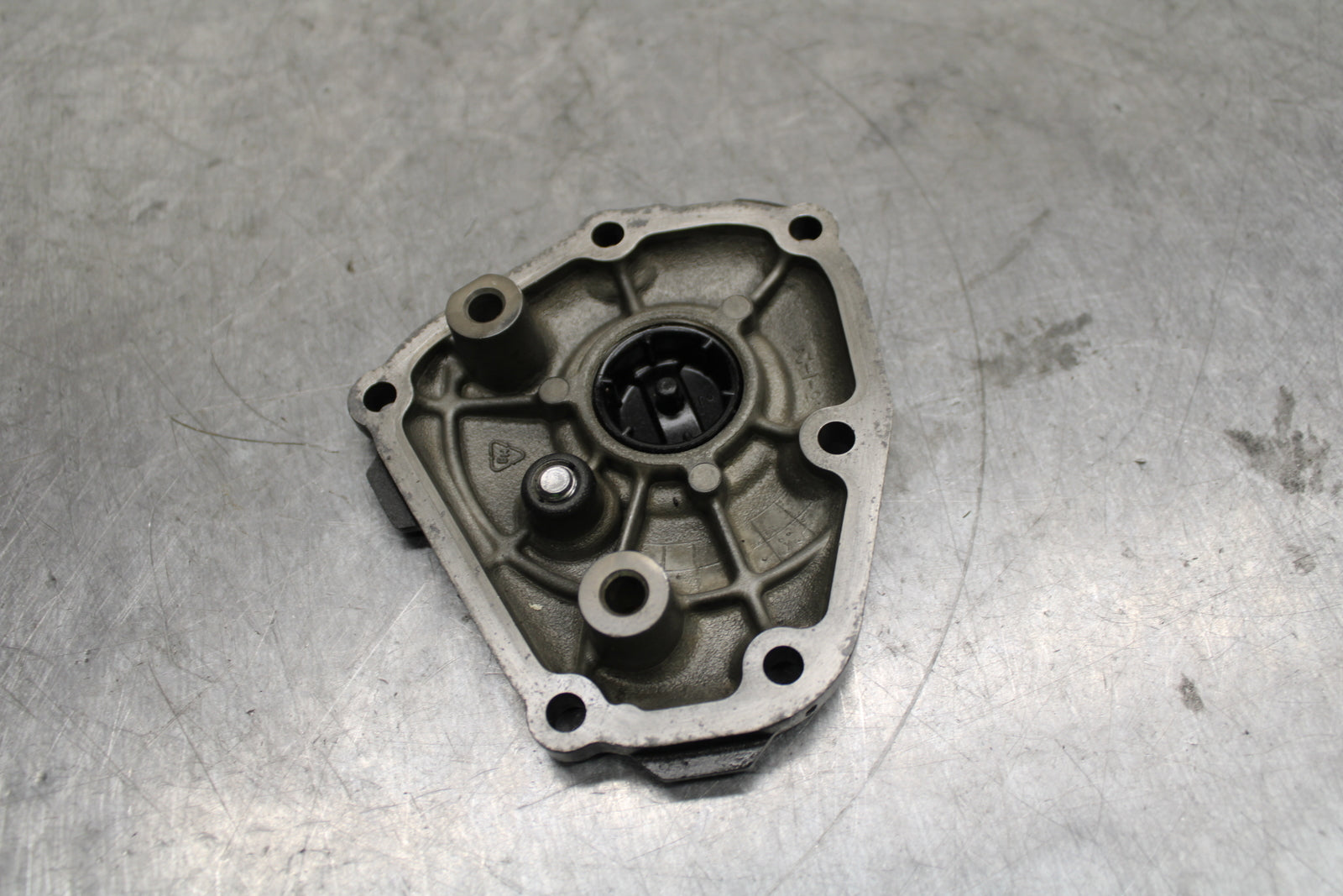 07-08 YAMAHA YZF R1 ENGINE MOTOR TIMING CHAIN COVER BB120
