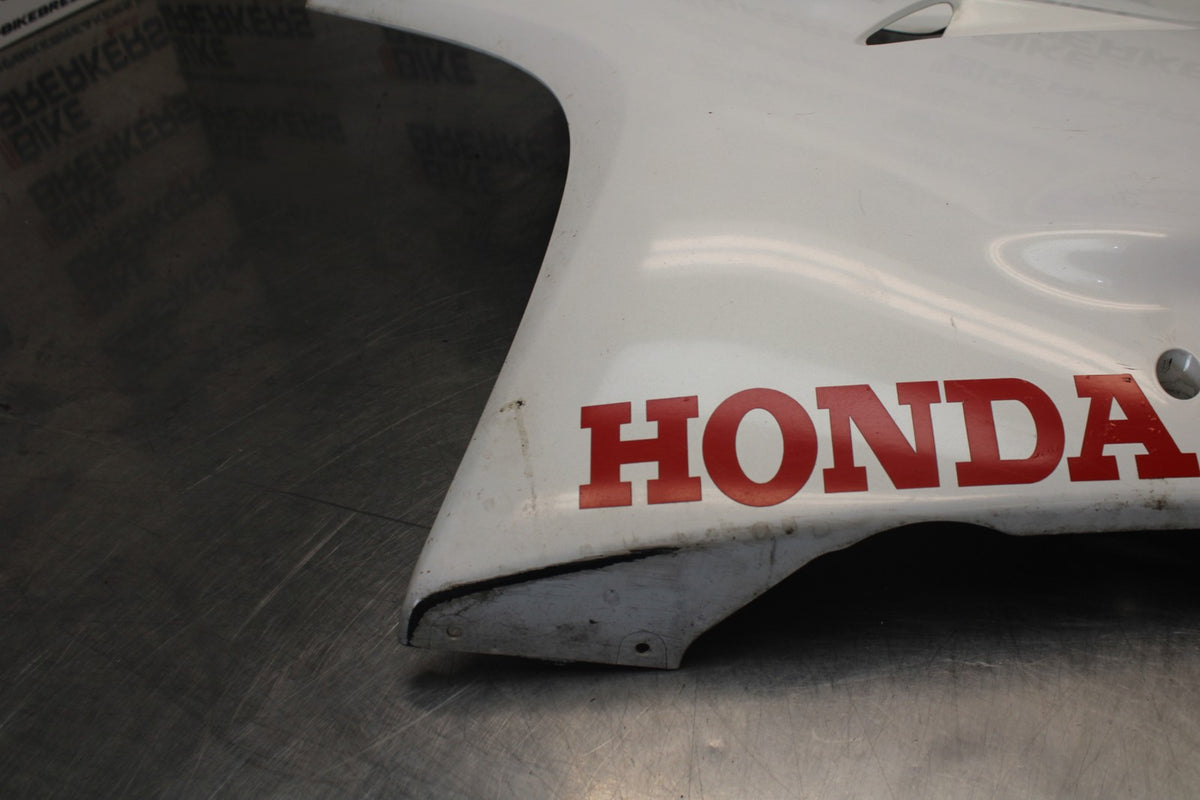 06-07 HONDA INTERCEPTOR 800 VFR800 LEFT LOWER MID UPPER SIDE FAIRING COWL BB917