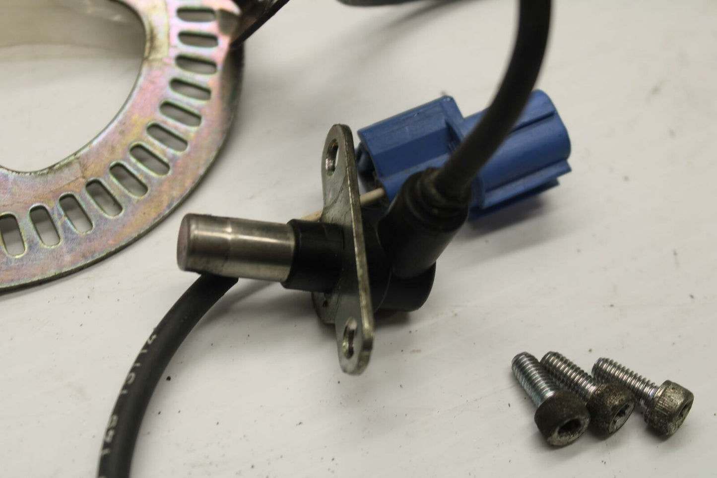 13-16 SUZUKI BANDIT 1250S ABS REAR ABS BRAKE SENSOR BB238