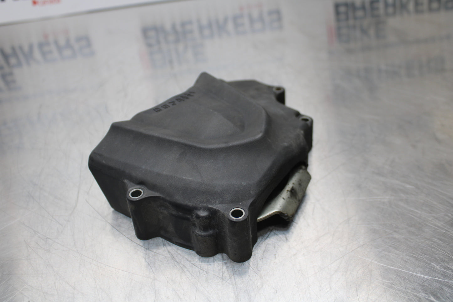 13-17 KAWASAKI NINJA ZX6R ZX636 ABS ENGINE SPROCKET COVER BB143