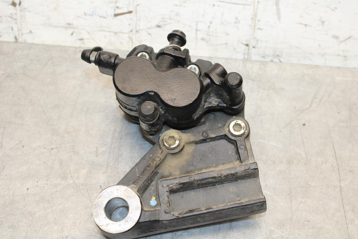 2015 Kawasaki Ninja 300 EX300B ABS REAR BACK BRAKE CALIPER 43080-0151-25S BB61