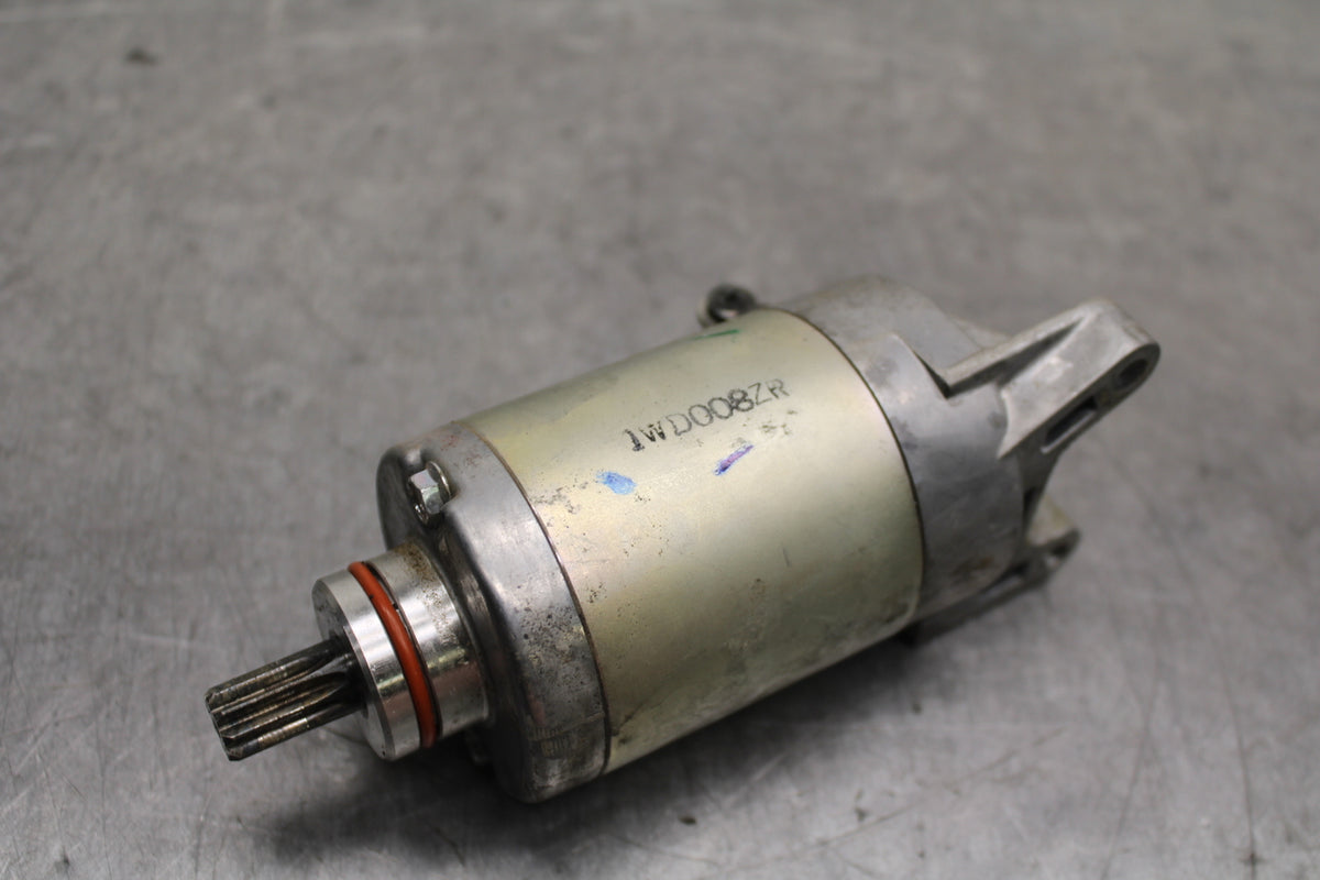 19-21 YAMAHA YZF R3 ENGINE STARTING STARTER MOTOR -DC 12V BB121
