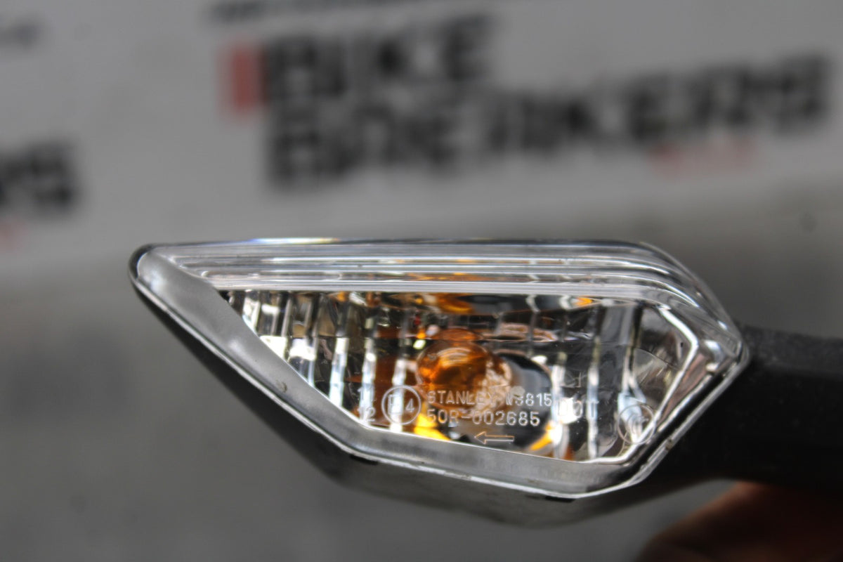 24 KAWASAKI NINJA 500 ABS LEFT REAR TURN SIGNAL LIGHT INDICATOR BB818