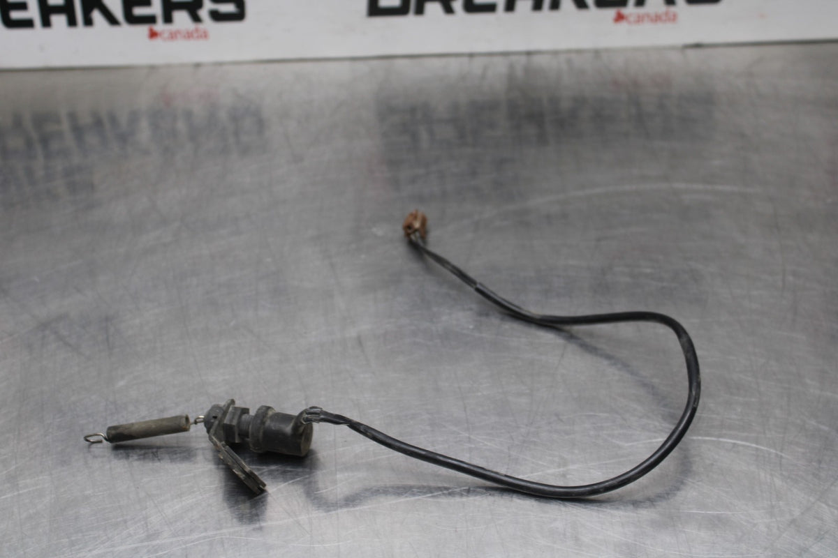 08-09 YAMAHA YZF R6S REAR BACK BRAKE SENSOR BB796