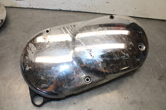 98-03 KAWASAKI VULCAN 1500L STATOR MAGNETO ALTERNATOR GENERATOR COVER BB678