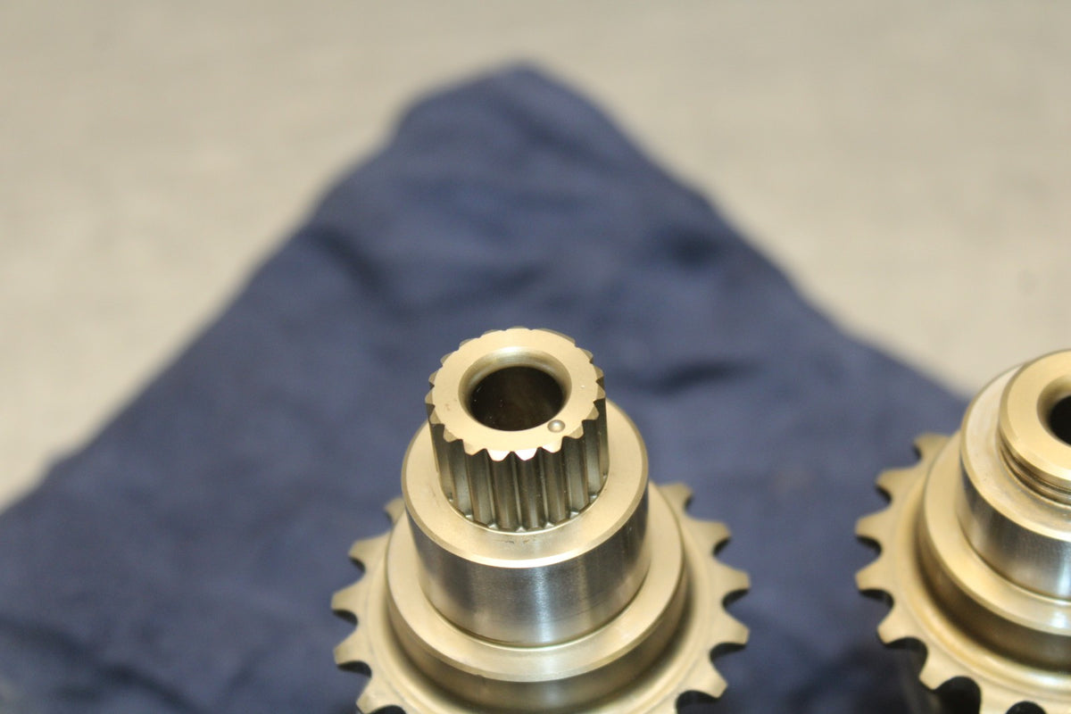 14 HARLEY-DAVIDSON STREET GLIDE CAMSHAFT CAMS CAM SHAFTS  BB880