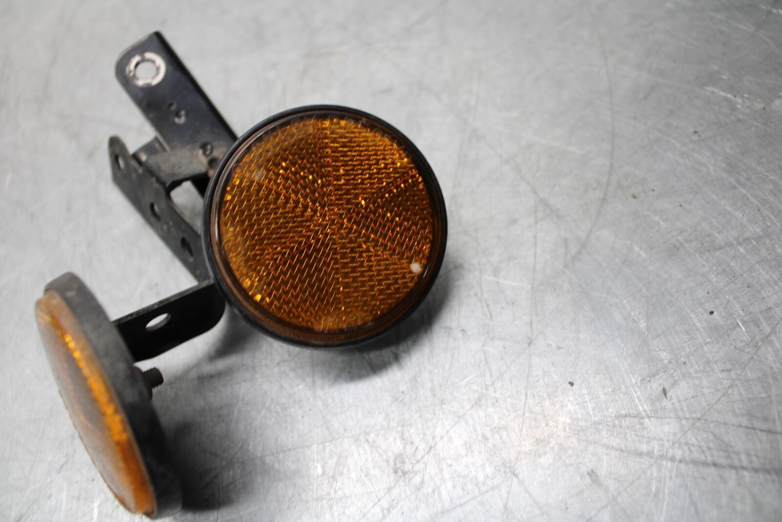 07-08 KAWASAKI CONCOURS 1400 ABS FRONT REFLECTORS REFLECTOR SET PAIR BB449