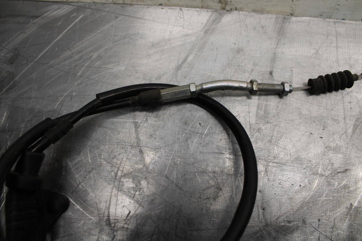 17-23 SUZUKI GSXR 250 GSX250RL8 CLUTCH CABLE LINE BB490