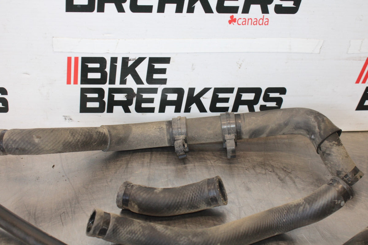 07 SUZUKI BOULEVARD M50 RADIATOR HOSES ENGINE COOLANT WATER PIPES HOSE BB897
