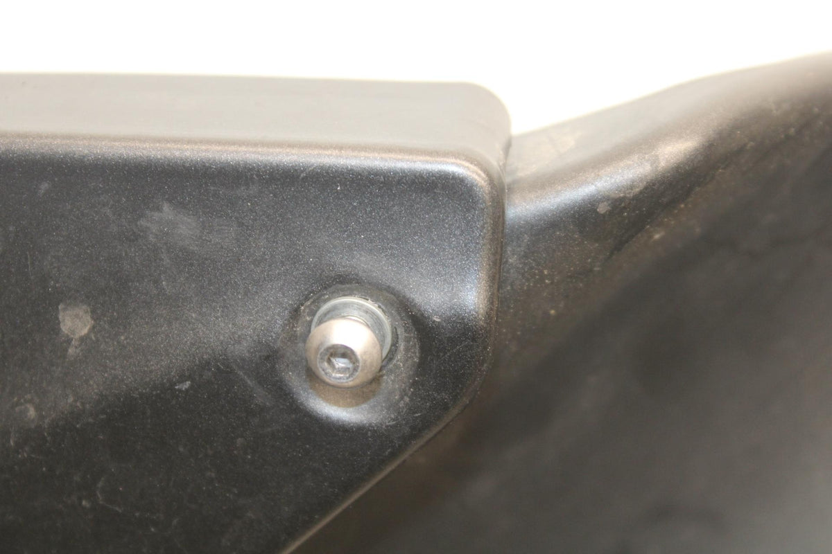 2007 Yamaha V Star 1300 XVS1300A RIGHT SIDE ENGINE COVER  BB78