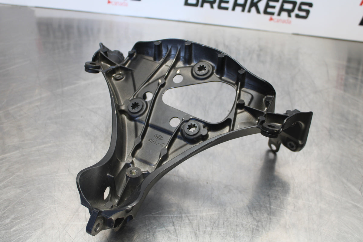 12-16 HONDA CBR1000RR UPPER FAIRING MIRROR GAUGES STAY BRACKET BB157
