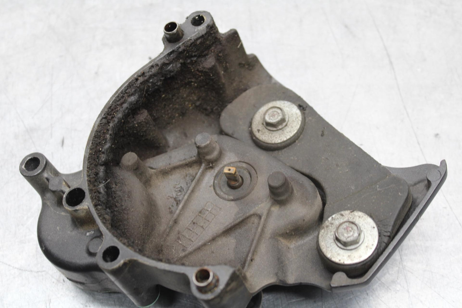 2008 Honda Interceptor 800 VFR800A ABS ENGINE SPROCKET COVER BB566