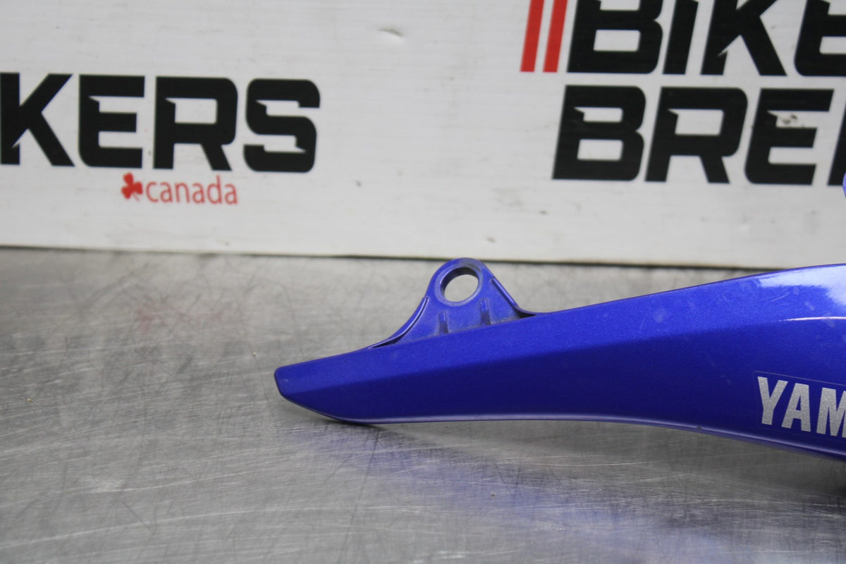 18-24 YAMAHA MT-07 RIGHT REAR BACK TAIL FAIRING COWL SHROUD BB00
