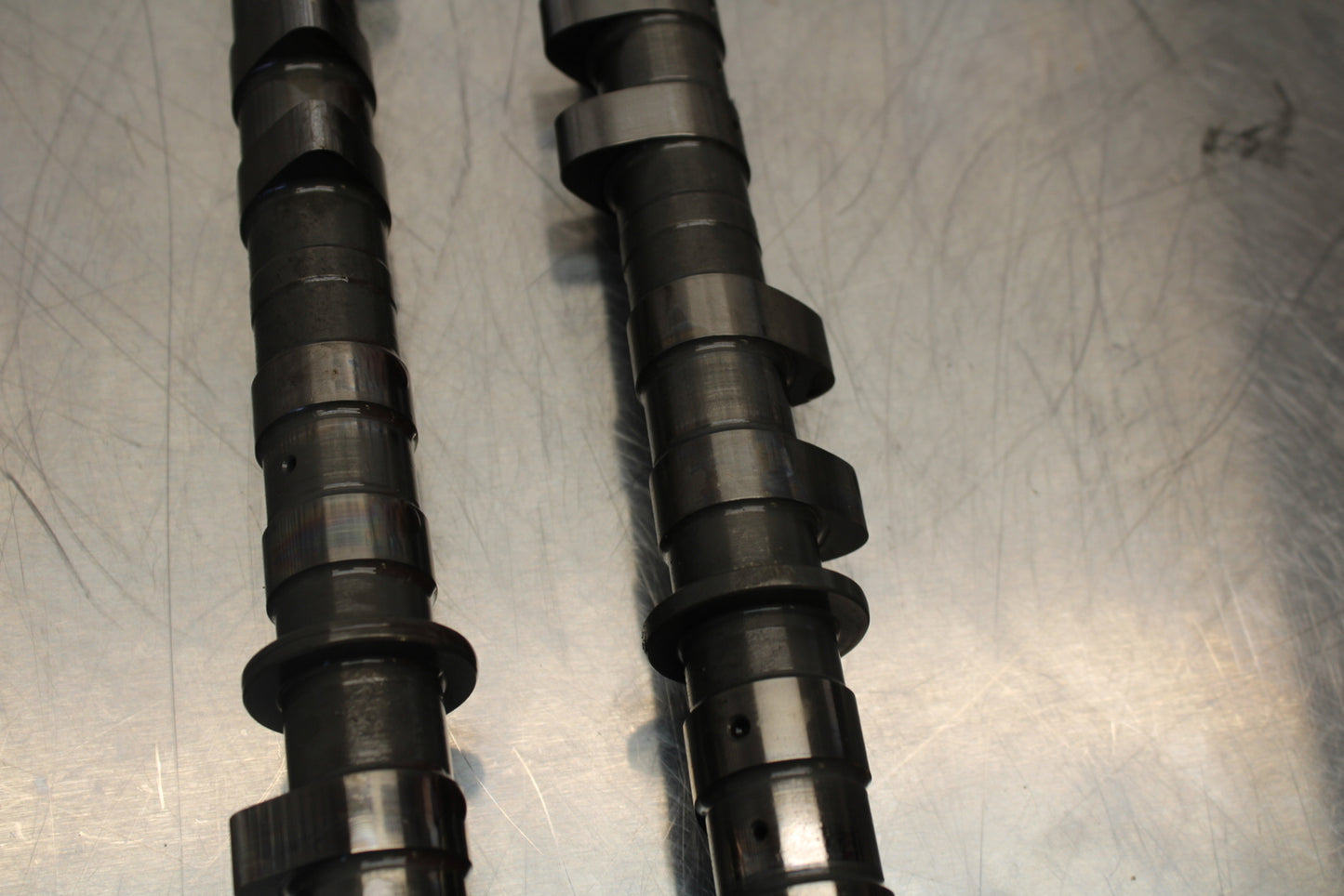 13-18 KAWASAKI NINJA ZX6R CAMSHAFT CAMS CAM SHAFTS  BB143