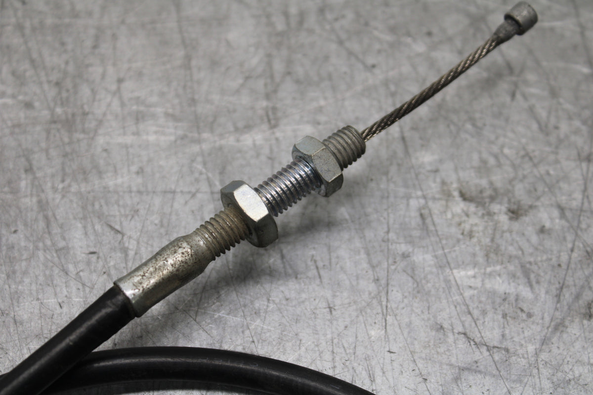 05-06 HONDA CBR600RR CLUTCH CABLE LINE BB727