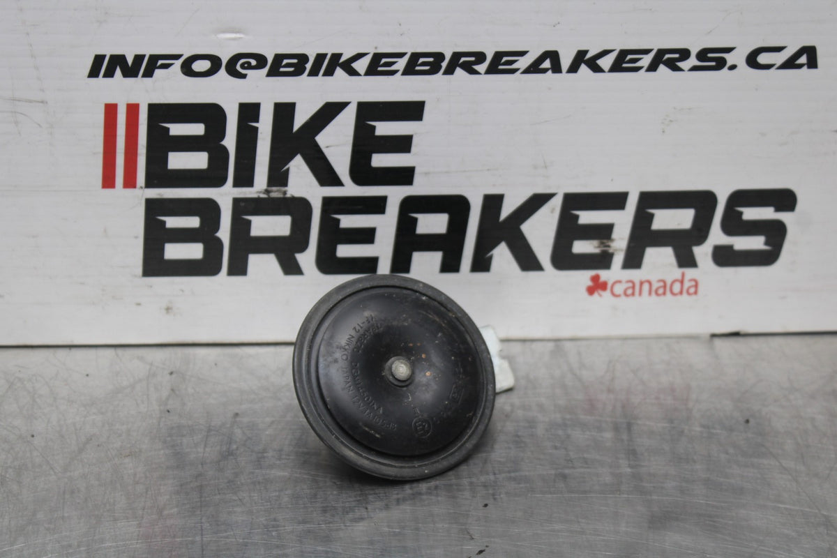 08-09 YAMAHA YZF R6S HORN SIGNAL BB796