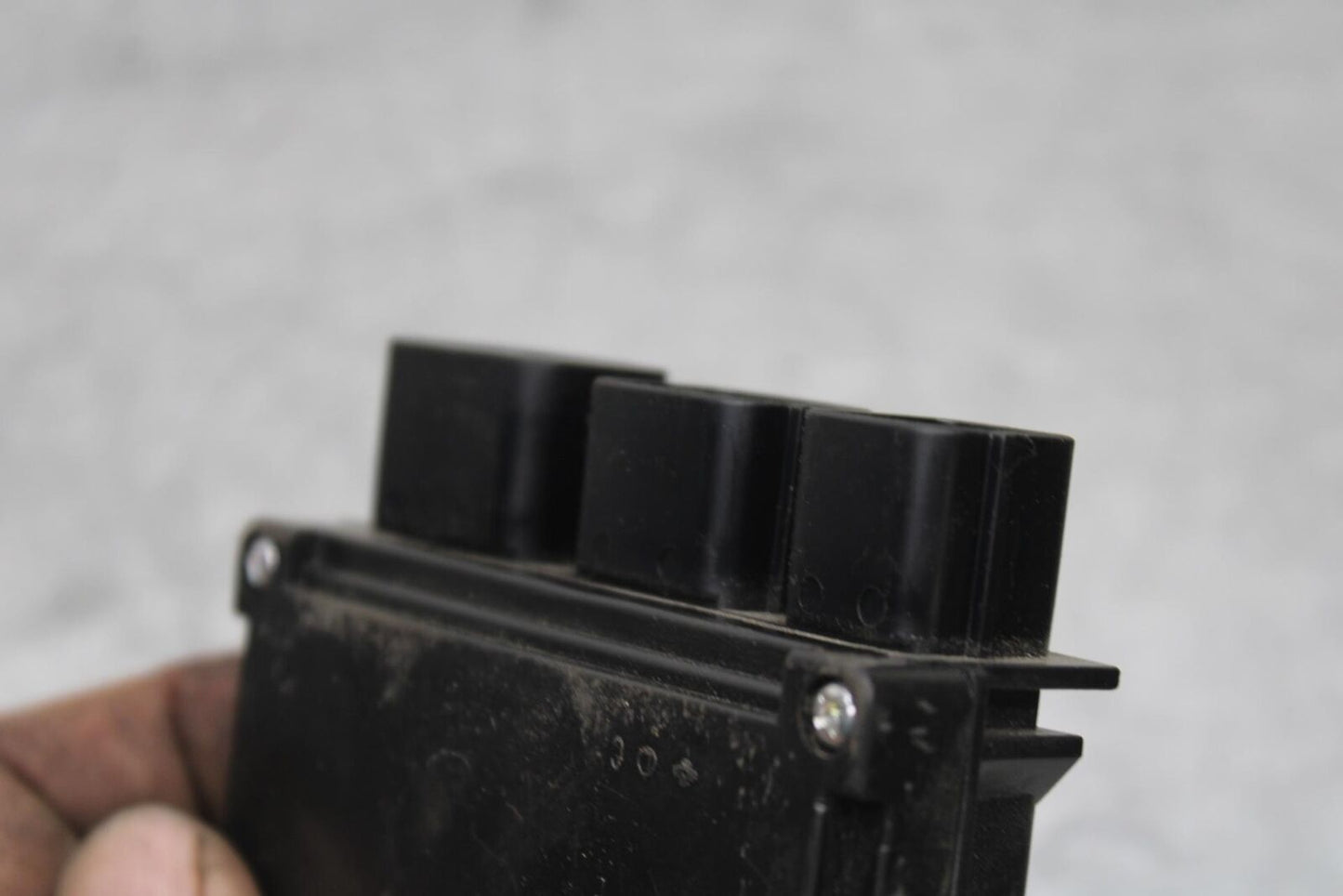 15-16 KAWASAKI EX300 RELAY ASSEMBLY FUSE BOX BB635