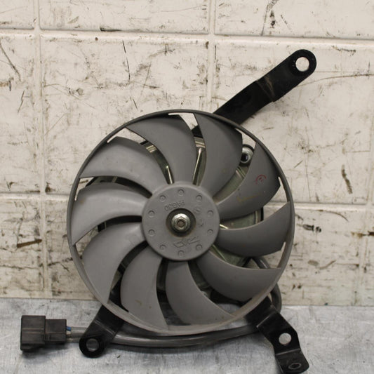 2007 Yamaha YZF R1 RIGHT ENGINE RADIATOR COOLING FAN 4C8-12405-10-00 BB575