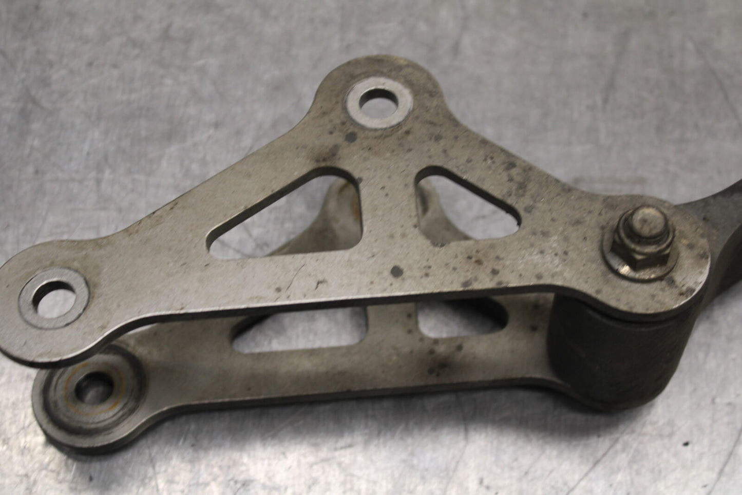 12-13 KAWASAKI Z1000 REAR DOGBONE SHOCK LINKAGE LINK BB743