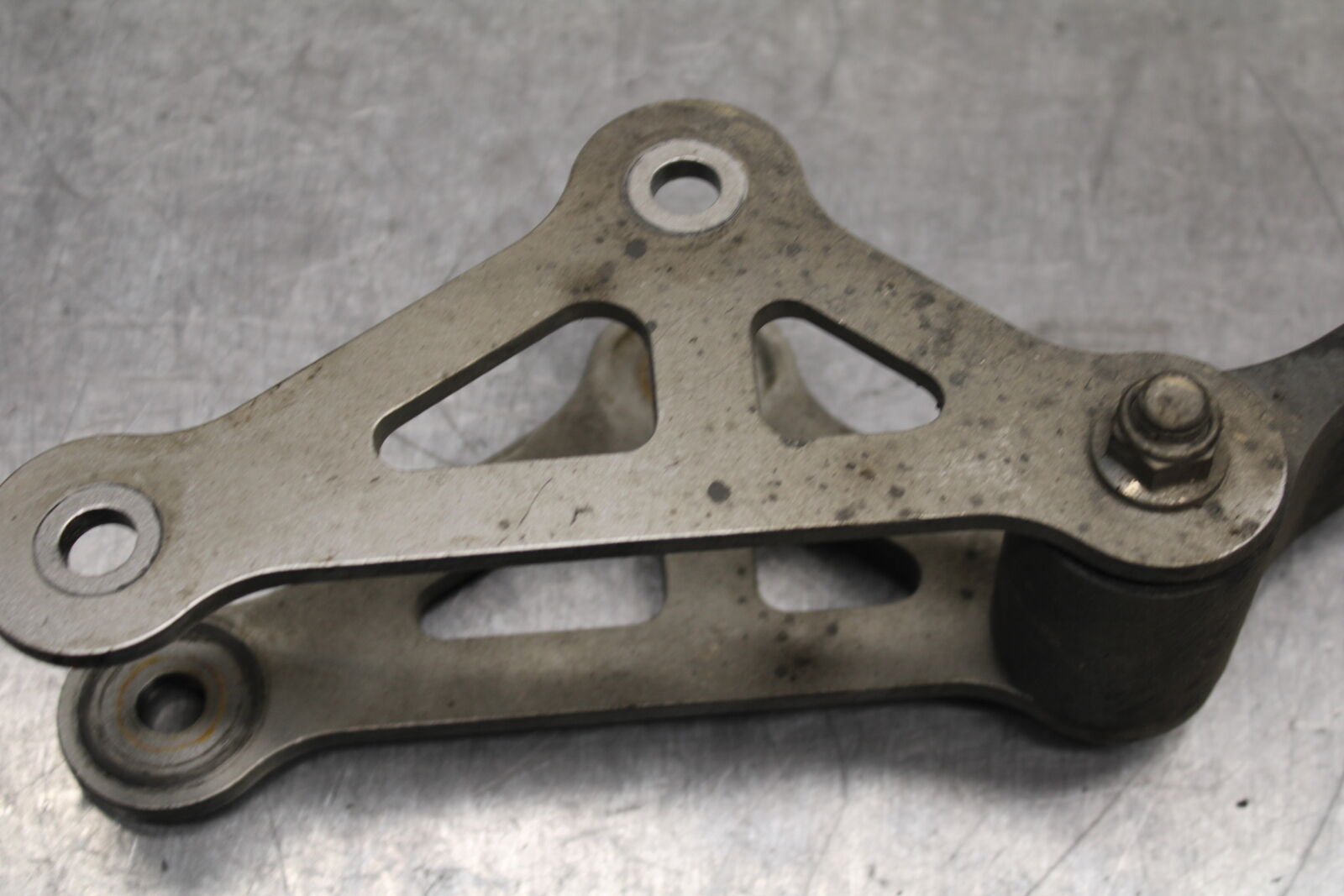 12-13 KAWASAKI Z1000 REAR DOGBONE SHOCK LINKAGE LINK BB743