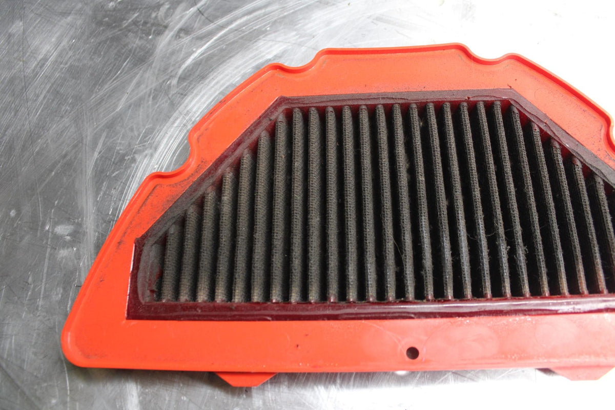 04-06 YAMAHA YZF R1 BMC AIRBOX AIR INTAKE FILTER BB491