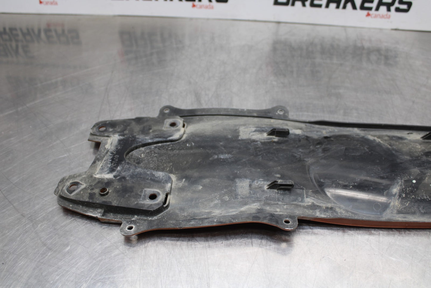 06-07 SUZUKI GSXR 600 REAR BACK TAIL UNDERTAIL FAIRING COWL FENDER BB178